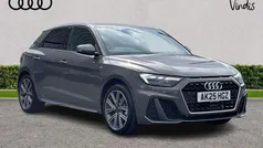 Grey Used 2025 Audi A1 S-Line Hatchback | £24,300 (Fair price)
