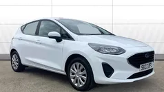 Used 2021 Ford Fiesta Trend Hatchback | £11,861 (Fair price)