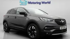Used 2021 Vauxhall Grandland X Edition SUV | £13,600 (Fair price)