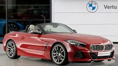 Used 2025 BMW Z4 M Sport Cabriolet | £38,977 (Good price)