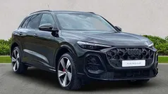 Black New 2025 Audi Q5 Performance SUV | £54,230 (Good price)
