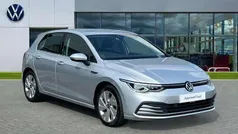 Silver Used 2020 VW Golf VIII Style Hatchback | £17,242 (Fair price)