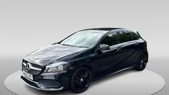 Used 2018 Mercedes A180 Executive Hatchback | £9,995 (Good price)