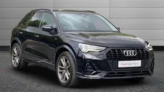 Black Used 2022 Audi Q3 Black Edition SUV | £26,250 (Fair price)