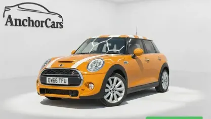 Used Mini Cooper S Hatch 192 HP (141 kW) 2017 Hatchback