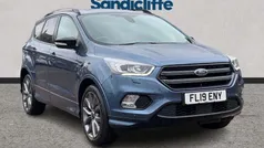 Colour Used 2019 Ford Kuga ST-Line SUV | £17,300 (Fair price)
