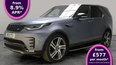 Used 2023 Land Rover Discovery 5 HSE Dynamic SUV | £38,641 (Super price)