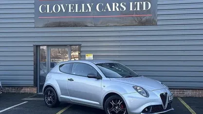 Used 2017 Alfa Romeo MiTo Edizione Speciale Hatchback | £8,499 (Fair price)