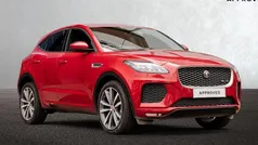 Used 2020 Jaguar E-Pace R-Dynamic SUV | £16,995 (Fair price)