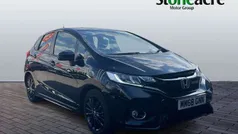 Black Used 2018 Honda Jazz Sport Hatchback | £13,100 (Fair price)