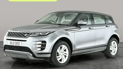 Used Land Rover Range Rover evoque R-Dynamic 309 HP (227 kW) 2023 Hatchback