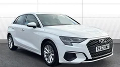 Used 2023 Audi A3 Sportback Hatchback | £18,368 (Fair price)
