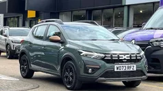 Used 2024 Dacia Sandero Extreme Hatchback | £13,995 (Fair price)