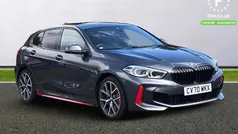 Used 2021 BMW 128 Comfort Edition Hatchback | £22,399 (Good price)