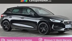 Black Used 2024 Cupra Leon VZ2 Hatchback | £24,197 (Fair price)