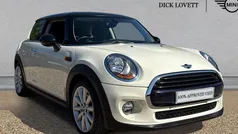White Used 2016 Mini Cooper Hatch Hatchback | £11,995 (Good price)