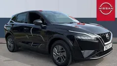 Used 2022 Nissan Qashqai Acenta Premium SUV | £18,453 (Fair price)