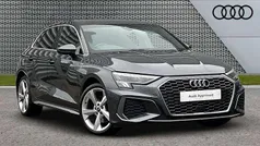 Used 2021 Audi A3 e-tron S-Line Hatchback | £18,395 (Fair price)