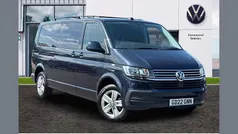 Blue Used 2022 VW T6.1 SE Van | £36,471 (Fair price)