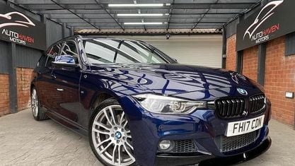 Begagnad BMW 335 M Sport 313 HK (230 kW) 2019 Kombi