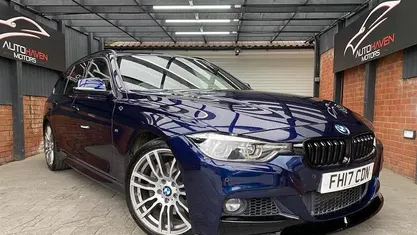 Used BMW 335 M Sport 313 HP (230 kW) 2019 Estate