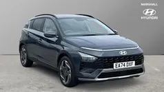 Used 2024 Hyundai Bayon Ultimate SUV | £17,502 (Fair price)