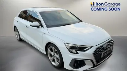 Used Audi A3 Sportback S-Line 150 HP (110 kW) 2024 Hatchback