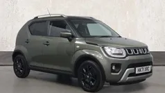 Used 2020 Suzuki Ignis SZ-T Hatchback | £12,400 (Fair price)