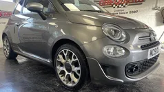 Used 2019 Fiat 500 Rock Hatchback | £8,250 (Fair price)