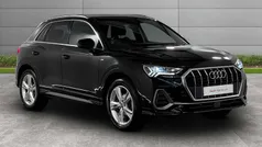Black Used 2019 Audi Q3 S-Line SUV | £18,999 (Fair price)