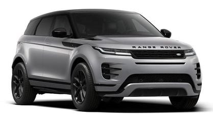 Nowe Land Rover Range Rover evoque 204 KM (150 kW) 2025 SUV