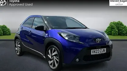 Used Toyota Aygo X 72 HP (52 kW) 2025 SUV