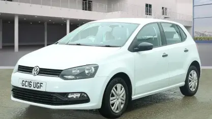 Usado VW Polo S 60 HP (44 kW) 2017 Citadino