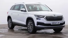 Used 2024 Skoda Kodiaq SE L Executive SUV | £31,129 (Fair price)