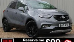 Grey Used 2019 Vauxhall Mokka X Elite SUV | £8,890 (Fair price)