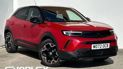 Used Vauxhall Mokka GS Line 131 HP (96 kW) 2025 SUV