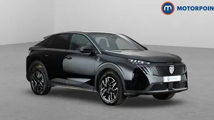 Used Peugeot 3008 GTi 145 HP (106 kW) 2025 SUV