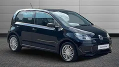 Black Used 2019 VW up! Edition Hatchback | £7,990 (Fair price)