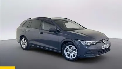 Used VW Golf VIII Life 116 HP (85 kW) 2023 Estate