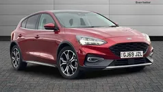Used 2020 Ford Focus Active X Hatchback | £16,225 (Fair price)