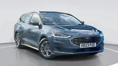 Used 2023 Ford Focus Titanium Hatchback | £14,999 (Fair price)