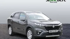 Used 2023 Suzuki SX4 S-Cross SUV | £13,995 (Fair price)