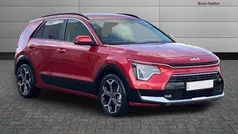 Used 2025 Kia Niro SUV | £27,495 (Fair price)