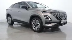 Silver Used 2024 Omoda 5 SUV | £19,980 (Super price)