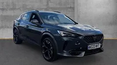 Magnetic grey Used 2023 Cupra Formentor SUV | £23,090 (Fair price)