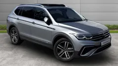 Used 2024 VW Tiguan Allspace Elegance SUV | £28,295 (Fair price)