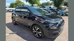 Black Used 2023 Citroën C3 PureTech Hatchback | £11,995 (Fair price)