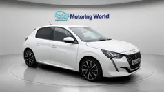 Used 2020 Peugeot 208 Allure Hatchback | £11,900 (Fair price)