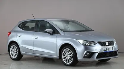 Used Seat Ibiza SE Technology 80 HP (58 kW) 2021 Hatchback
