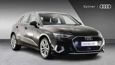 Black Used 2021 Audi A3 Sport Hatchback | £18,750 (Fair price)